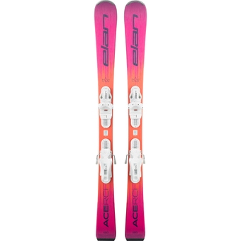 Elan RC Magic Jrs EL 4.5 GW 24/25 Ski mit Bindung Kinder