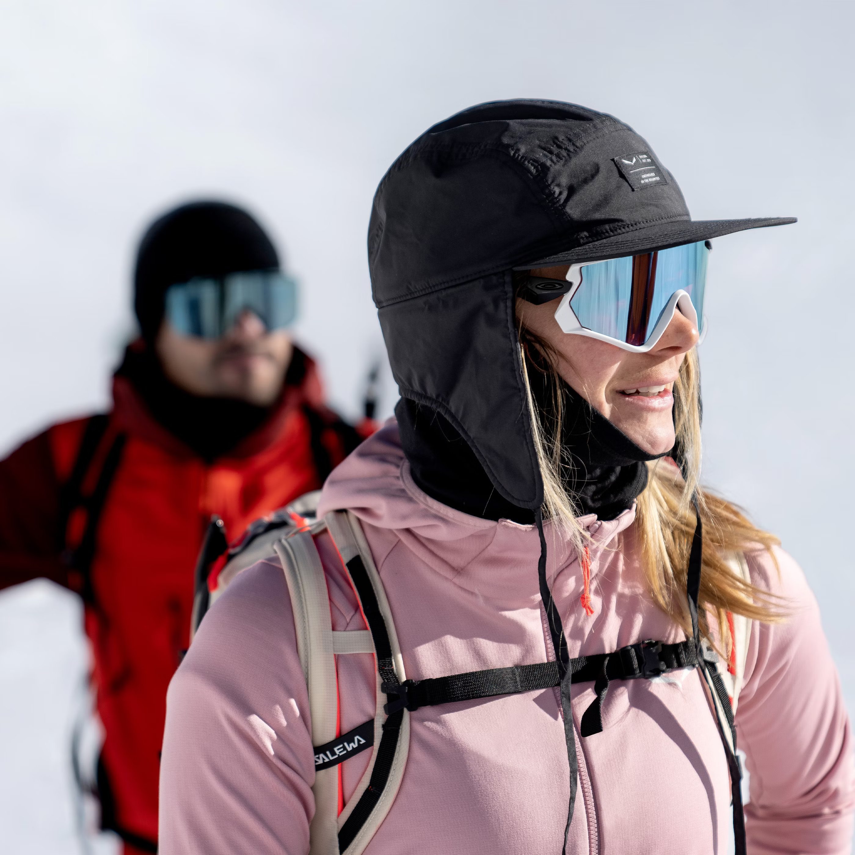 Salewa Sella Flat Cap