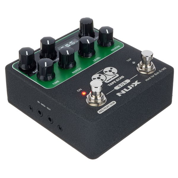 Nux Tape Echo