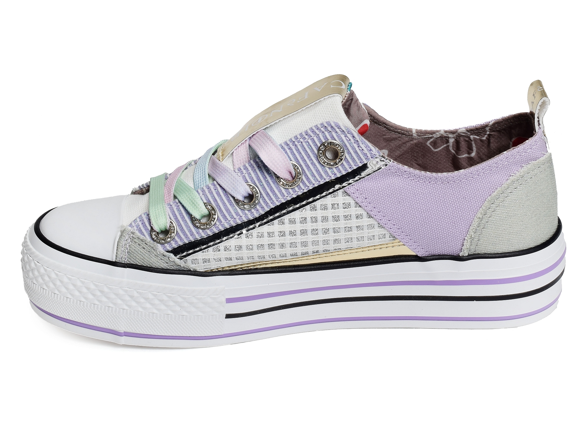 Dm9502 blanc violet