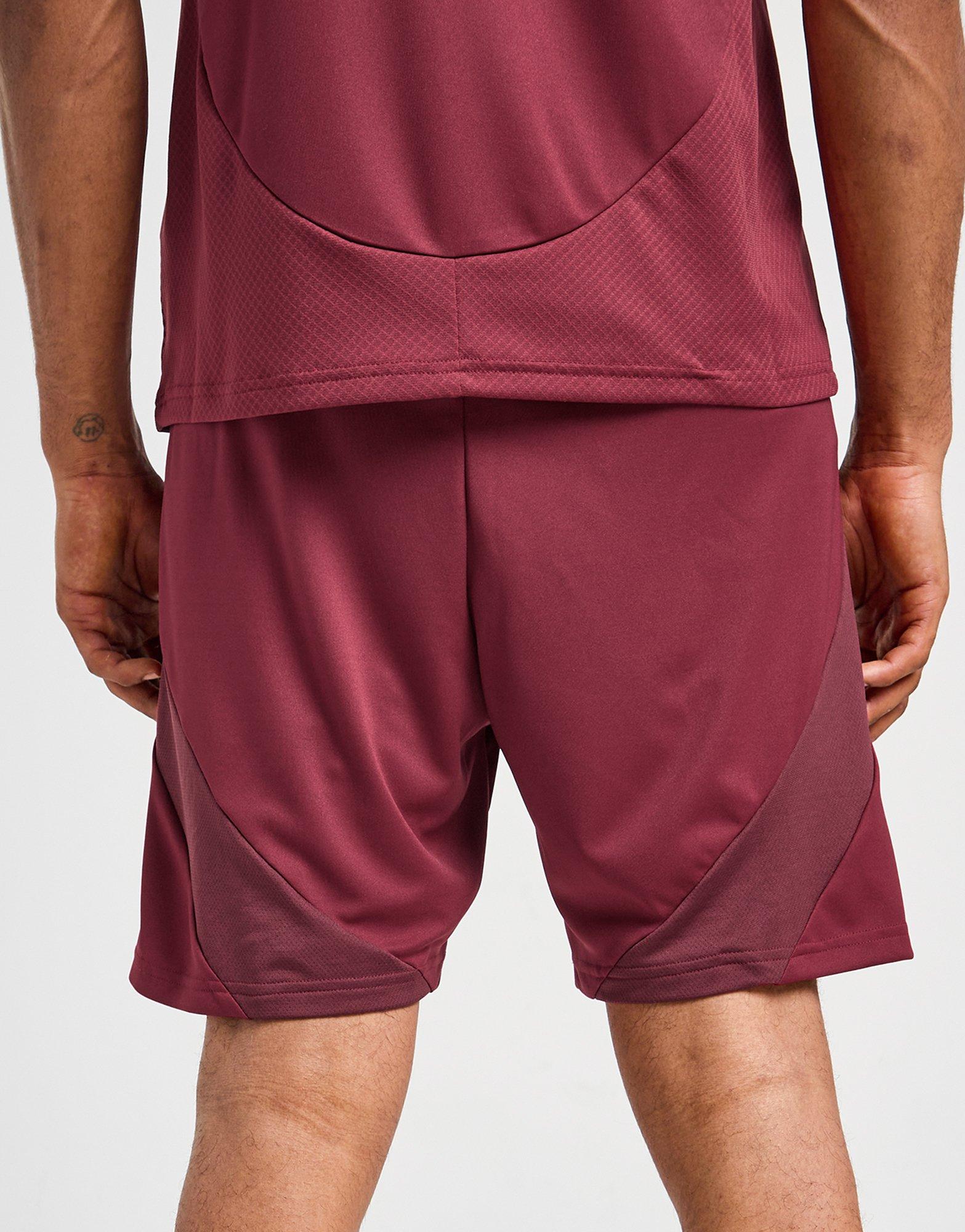 adidas Short Domicile AS Roma 2024/25 Homme