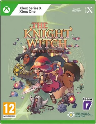 The Knight Witch - Deluxe Edition - Xbox Series X