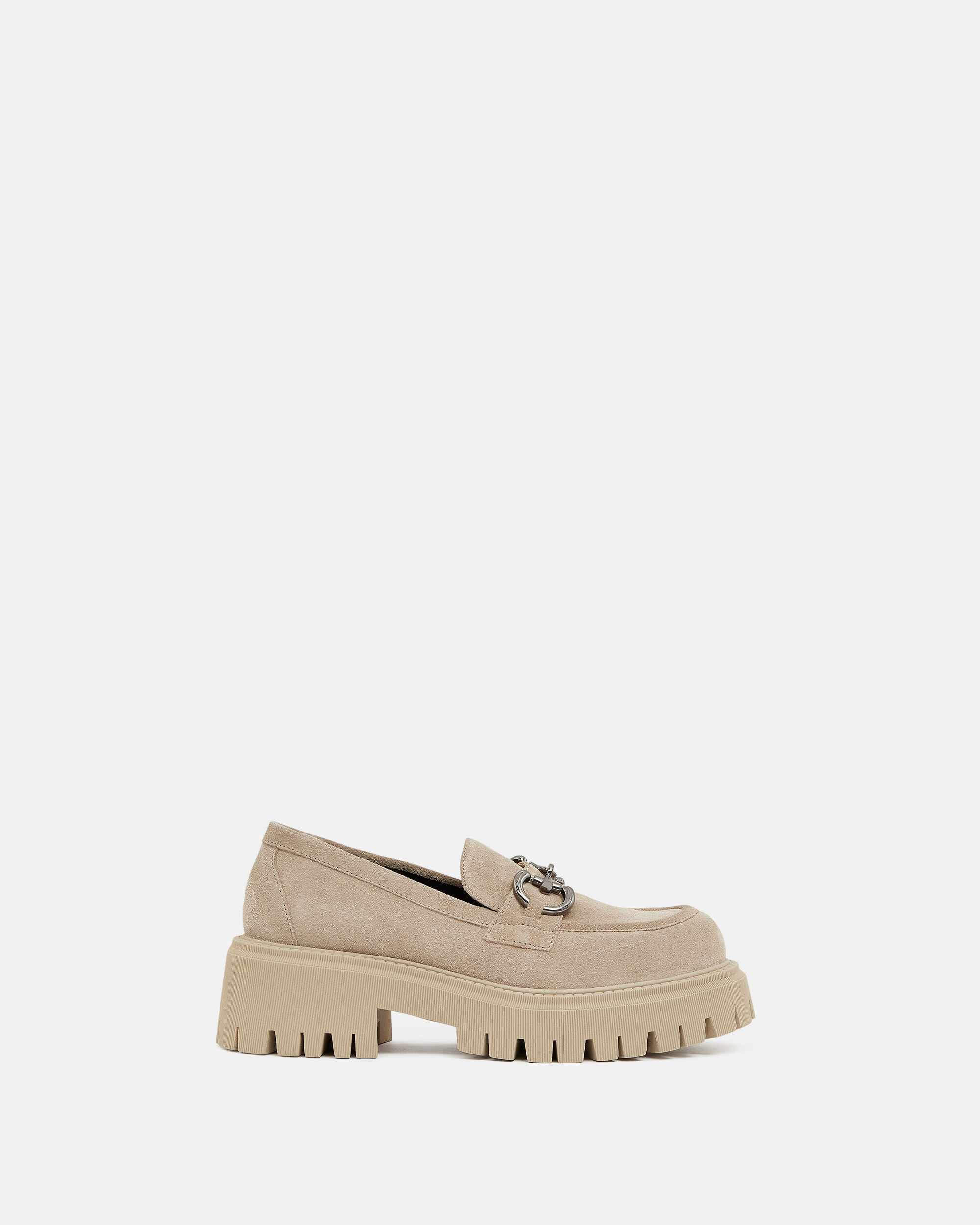 MOCASSIN HIBAA Taupe