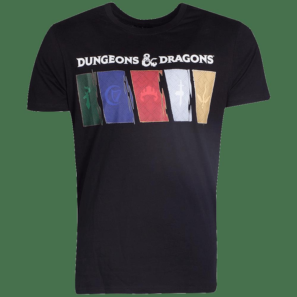 Dungeons and Dragons GAME Dungeons And Dragons Mens T shirt