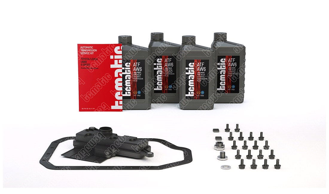 Hydraulikfilter-KIT