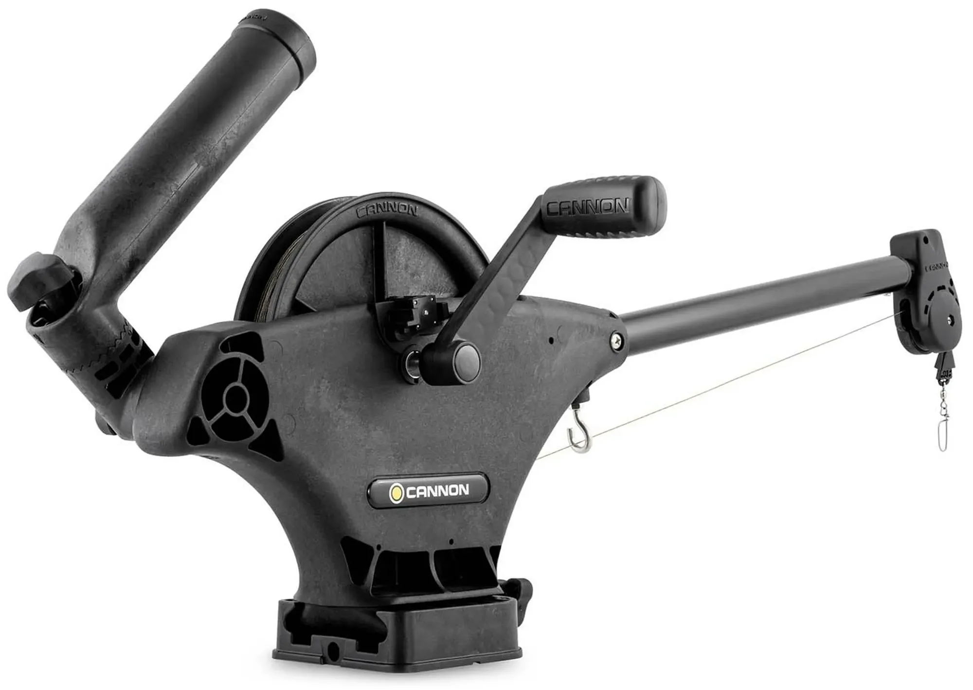 Cannon Cannon Uni-Troll 5 St Sort, Meterteller