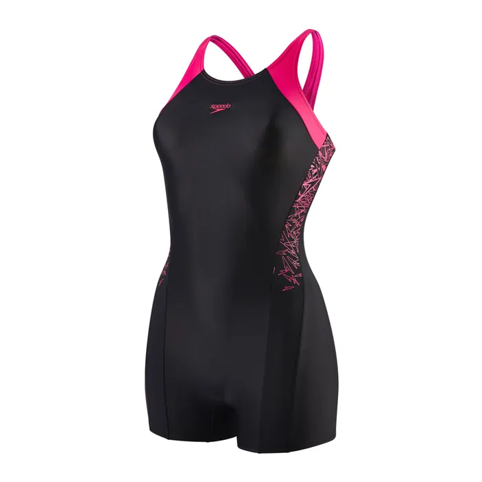 Speedo E10 Boom Splice legs
