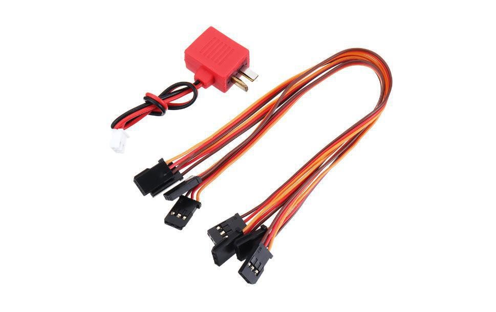 Bluetooth Version RC Car Sounds & Lights Simulated SystemSoundmodul