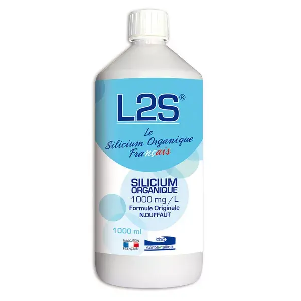 Sílica para a saúde L2S 1000ml