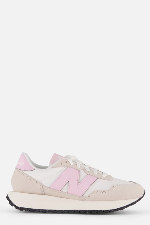 New Balance 237 Running Sneaker wit Suede