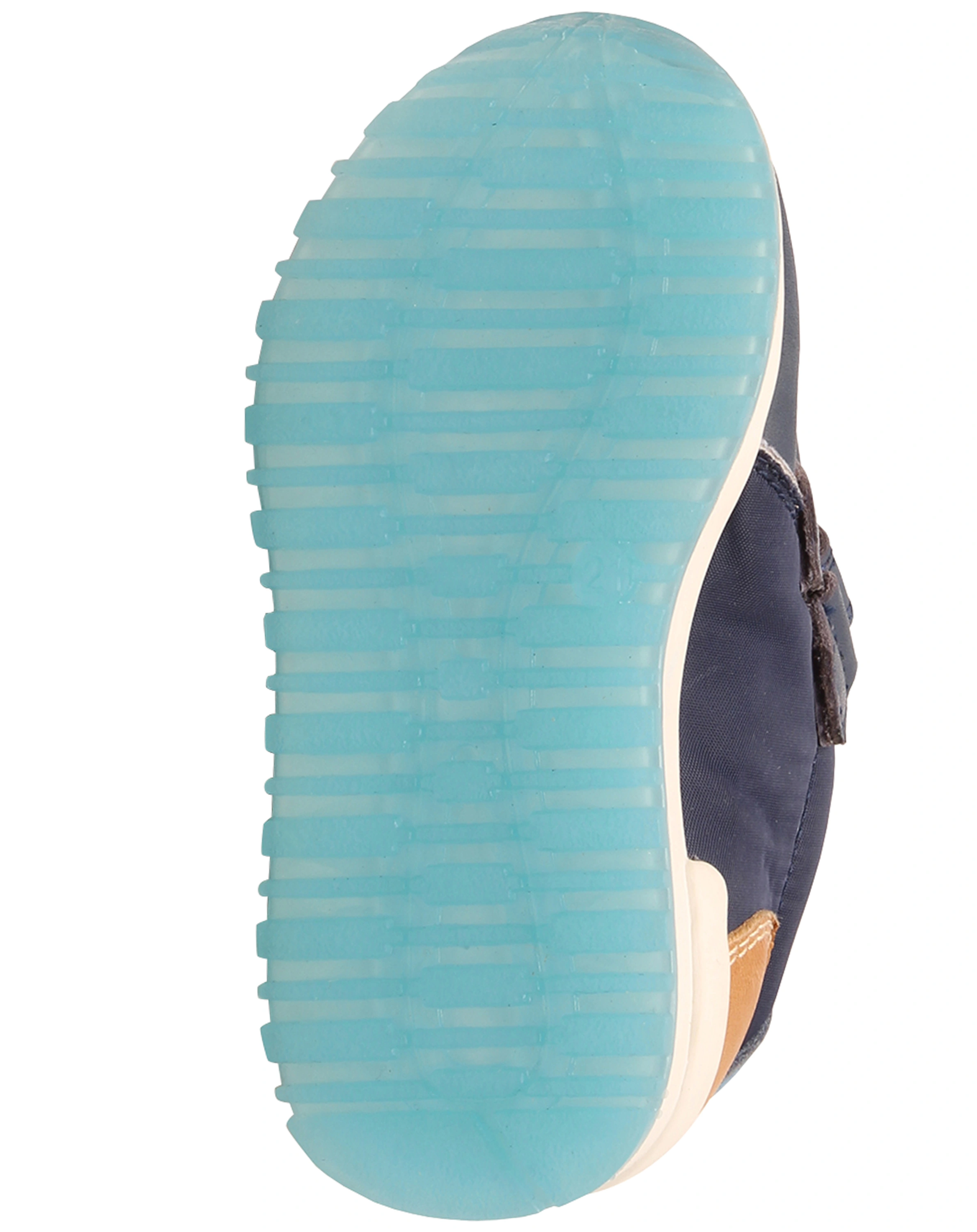 Klett-Lauflernschuhe STEVIE in navy