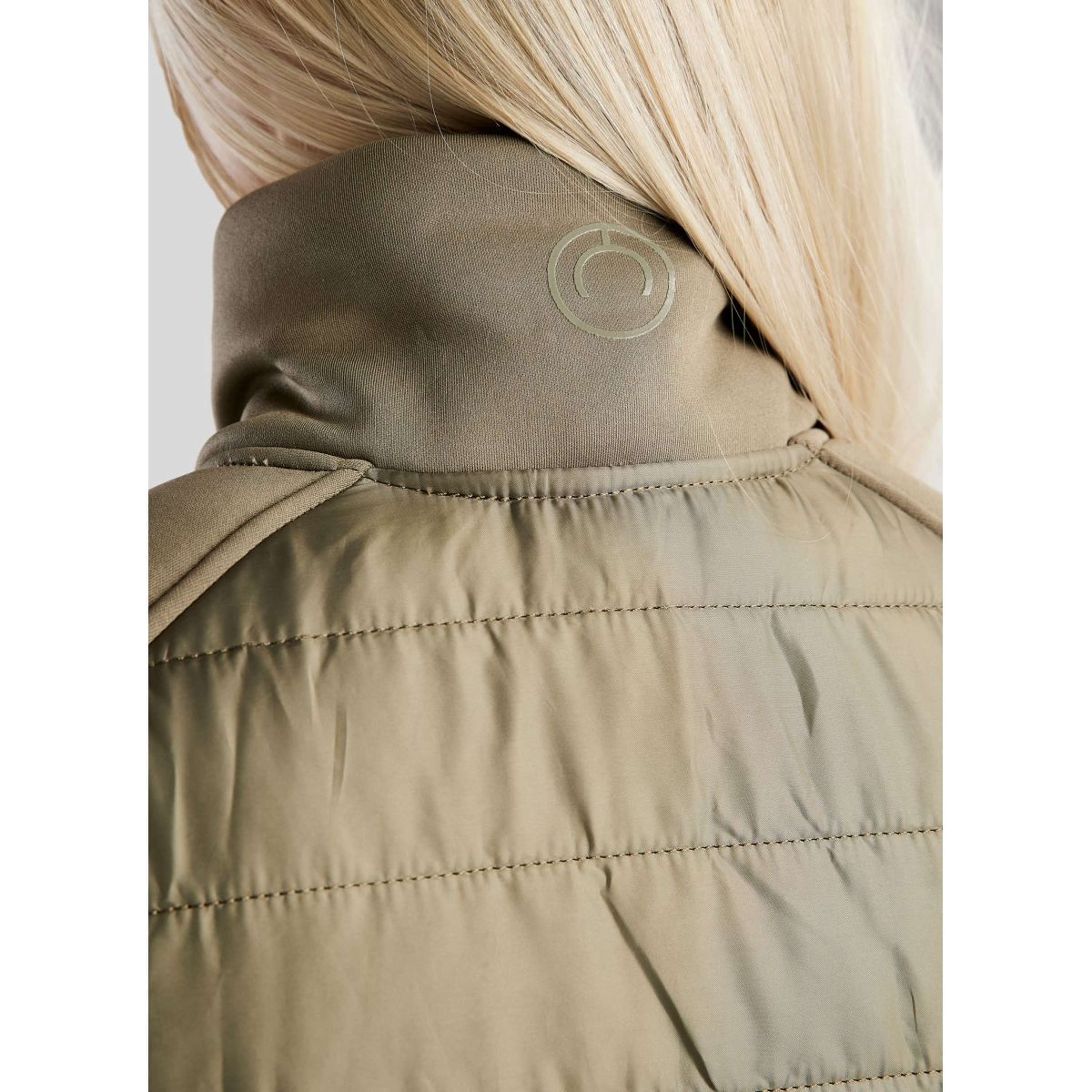 Montar Bodywarmer Emma Dusty Green