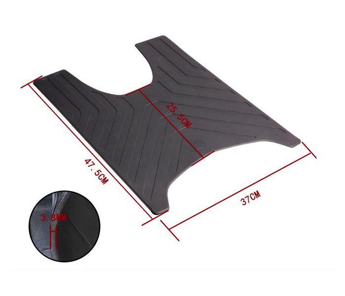 Tapis Repose Pieds pour NIU N1\/N1S