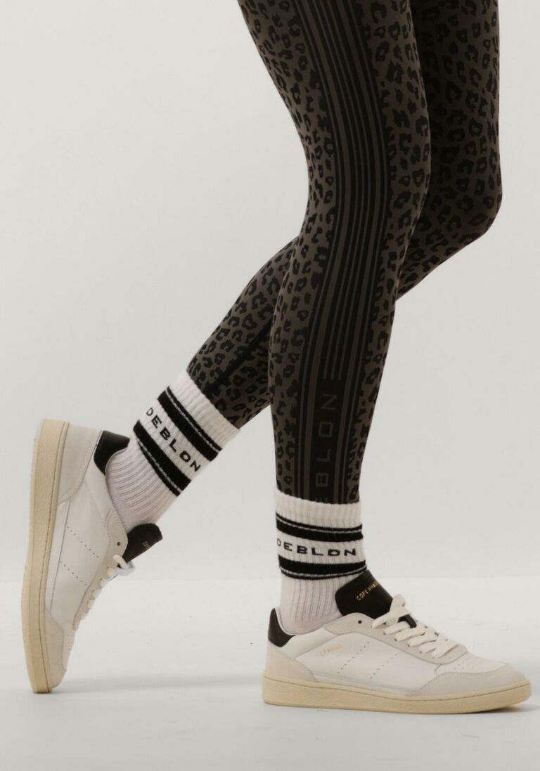 COPENHAGEN STUDIOS witte copenhagen studios lage sneakers cph255m