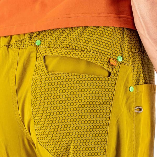 Pantalon escalade KARPOS FAGGIO PANT OLIVE OIL