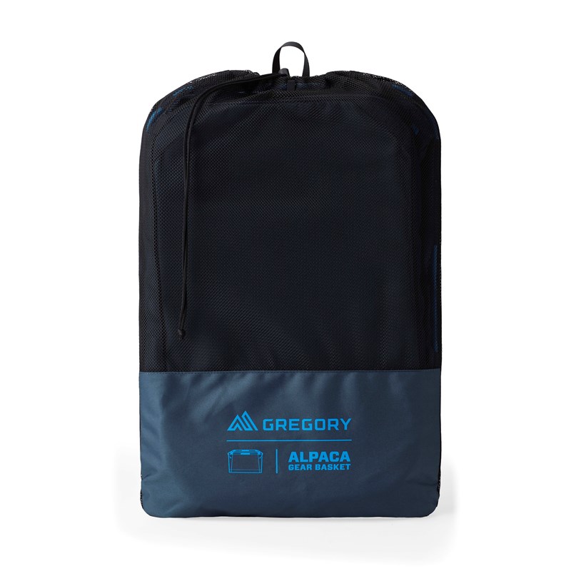 Gregory<br>Gear Basket Alpaca