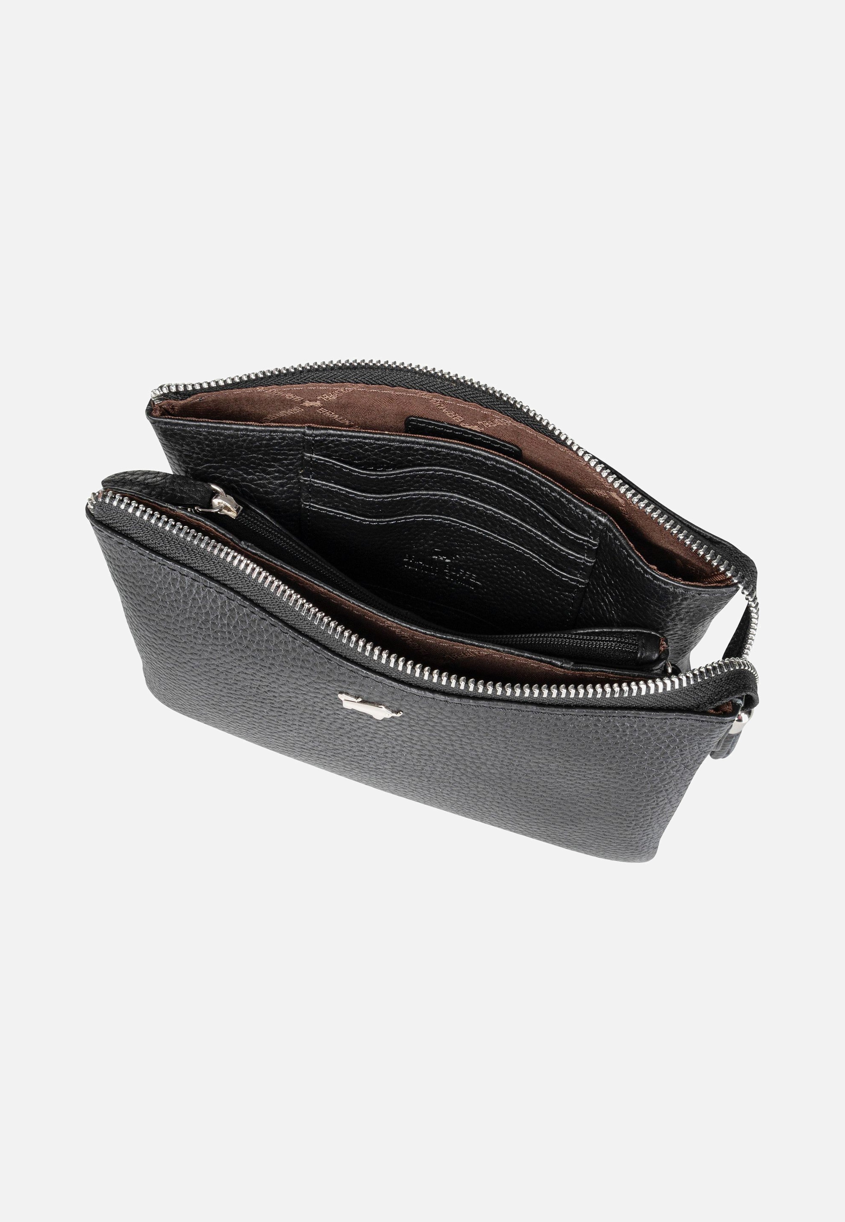 Hanna 12063 Schwarz - Crossbody Bag