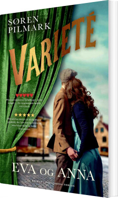 Varieté. Eva Og Anna - Søren Pilmark - Bog