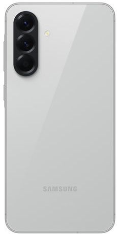 Samsung - Galaxy A56 5G - Smartphone - Awesome Light Gray - 256GB