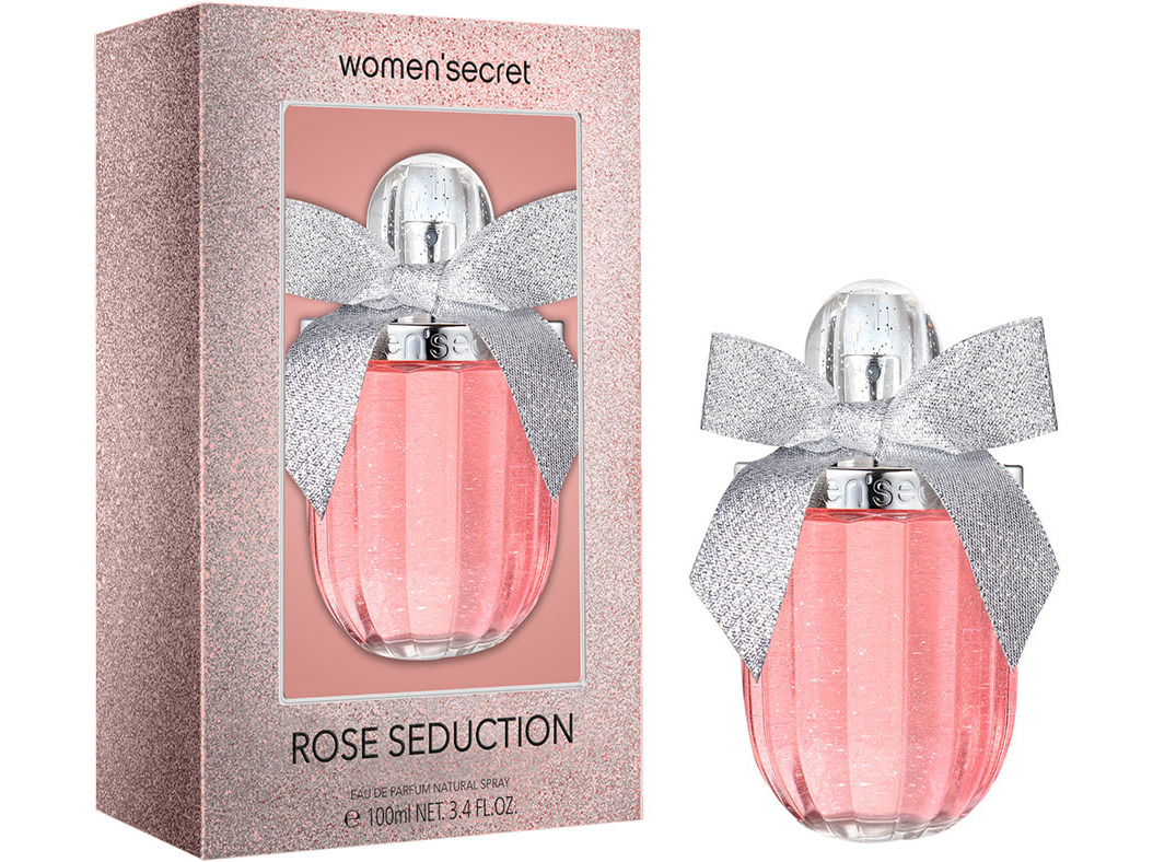 EDP WOMEN SECRET ROSE SEDUCTION 100ML