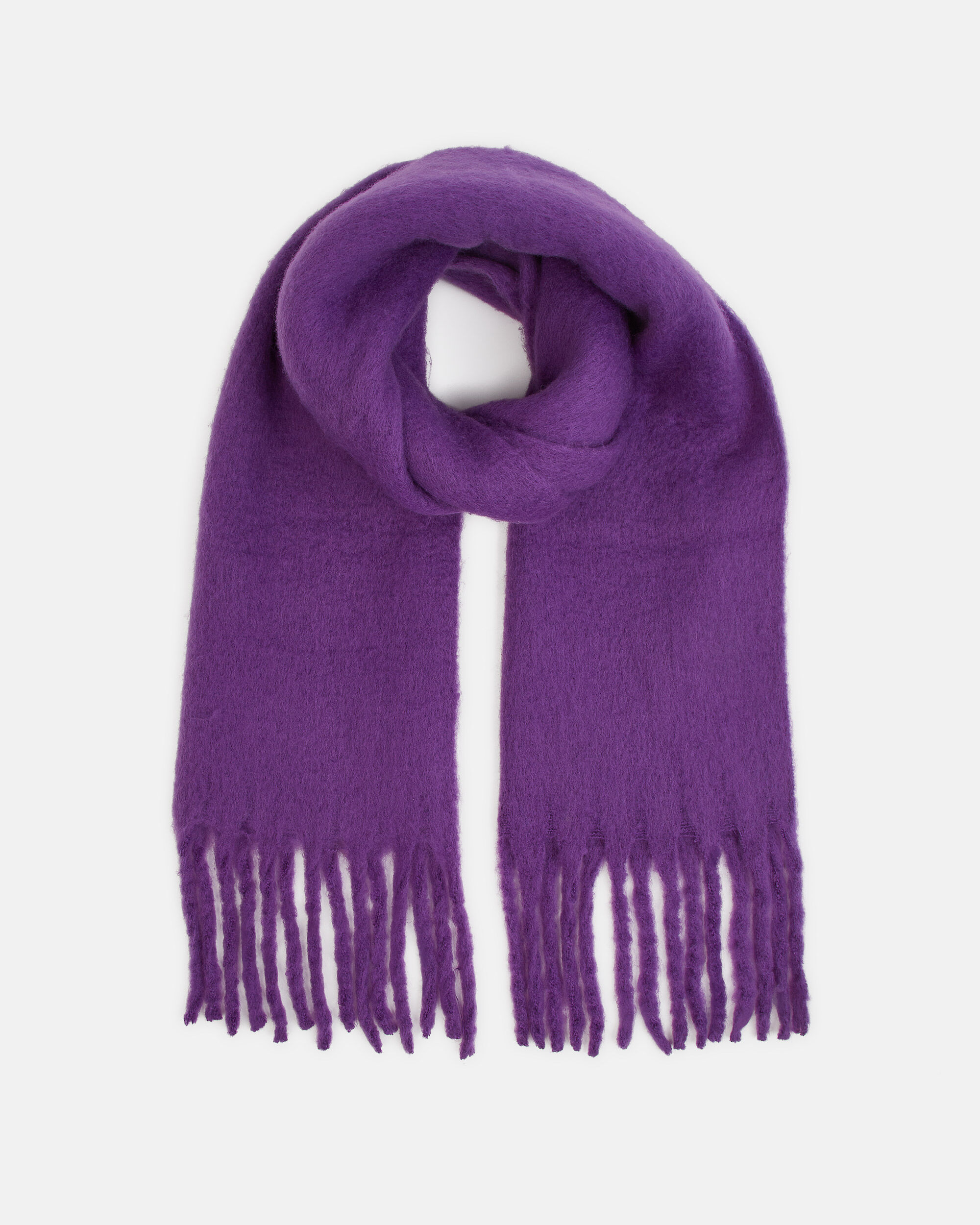 FOULARD DILLARIA Violet