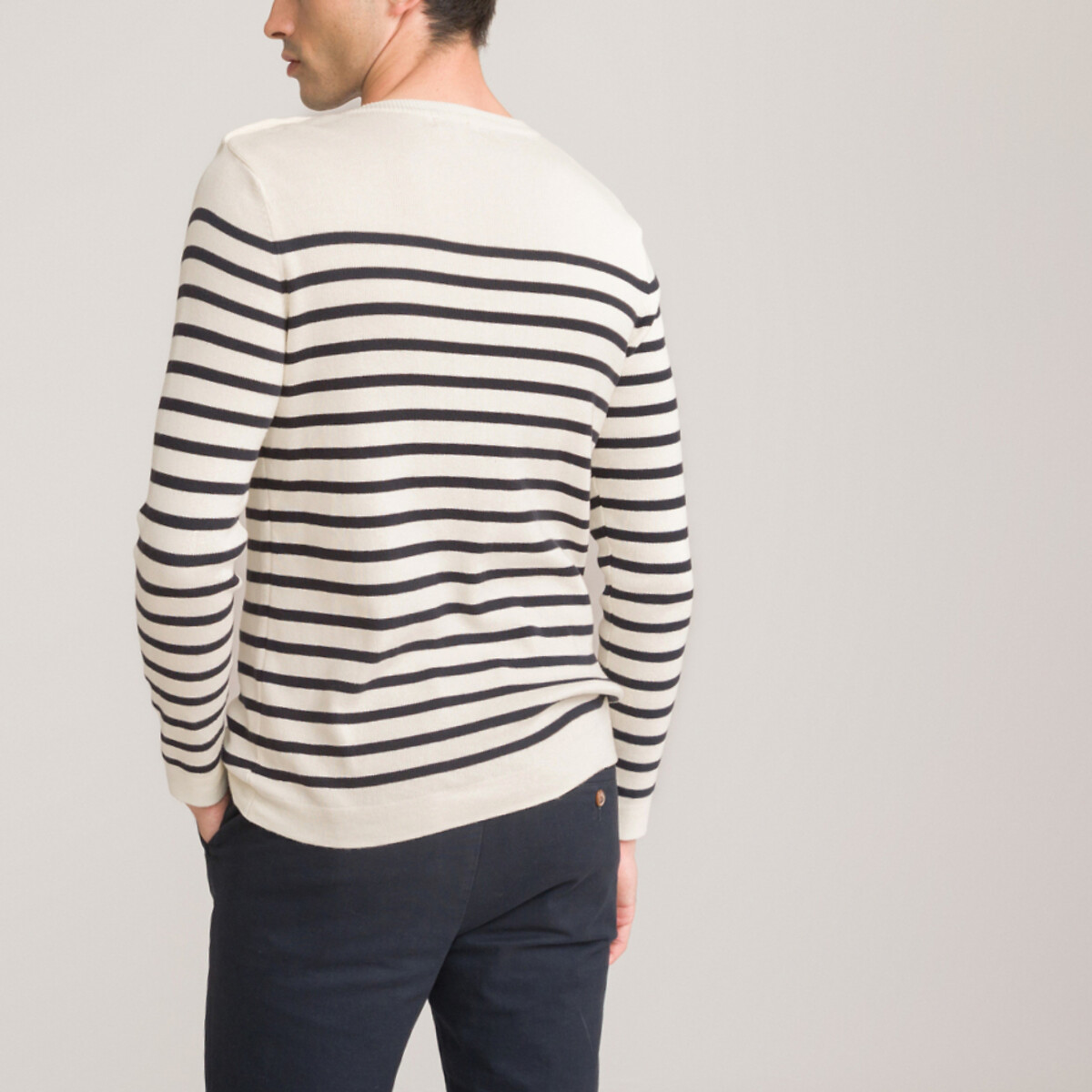 COLEÇÕES LA REDOUTE<br>Marinetrui Signature, em biokatoen