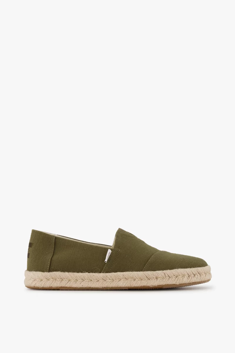 TOMS Alpargata Rope 2.0 Herren Espadrilles
