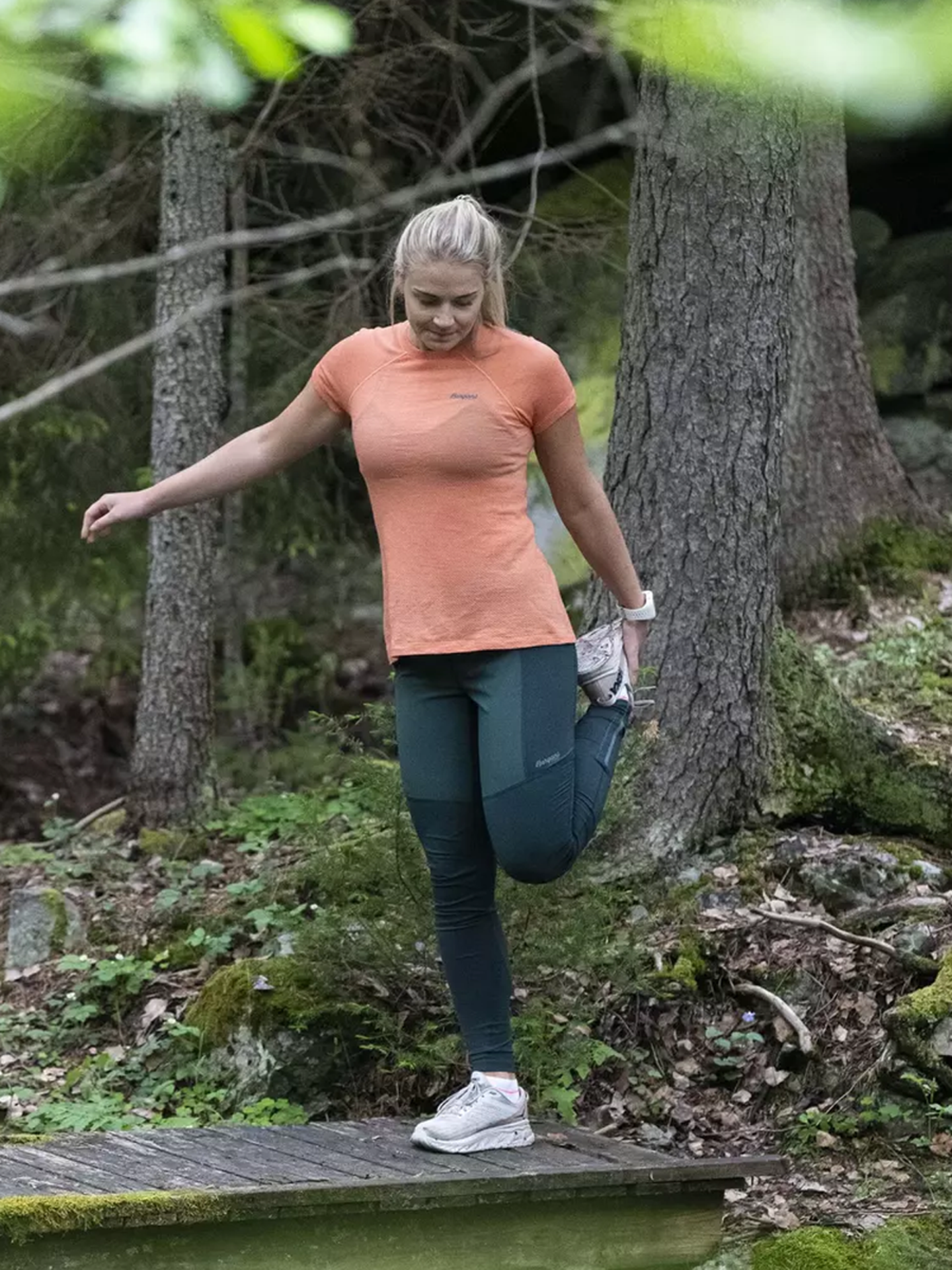 Fløyen Outdoor Tights