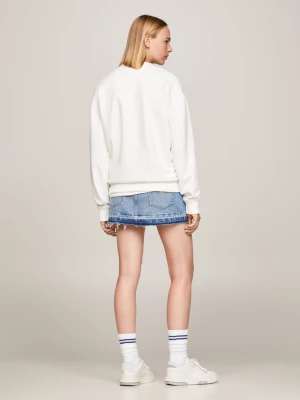 Moletom Varsity Logo Relaxed Fit