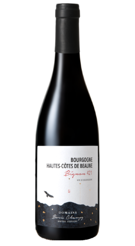 Boris Champy : Hautes-Côtes de Beaune 
