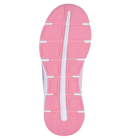 Skechers Schuhe - Glide Step Vista Lane - Pink/Blau