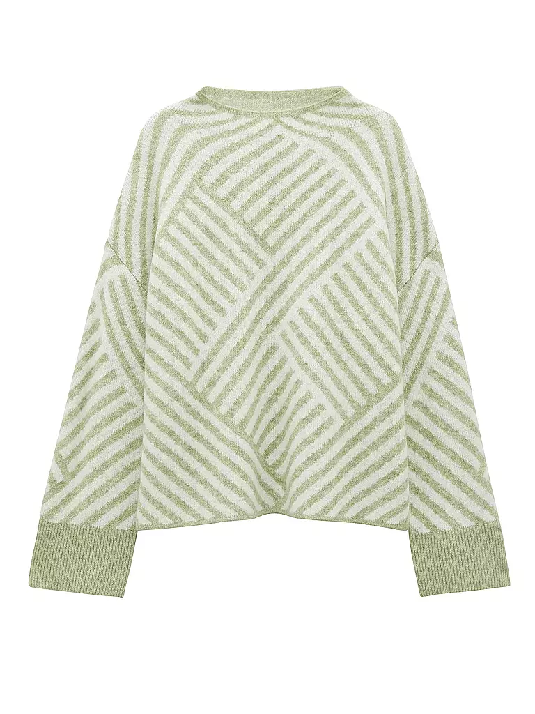 SOMEDAY Pullover TONICA hellgrün