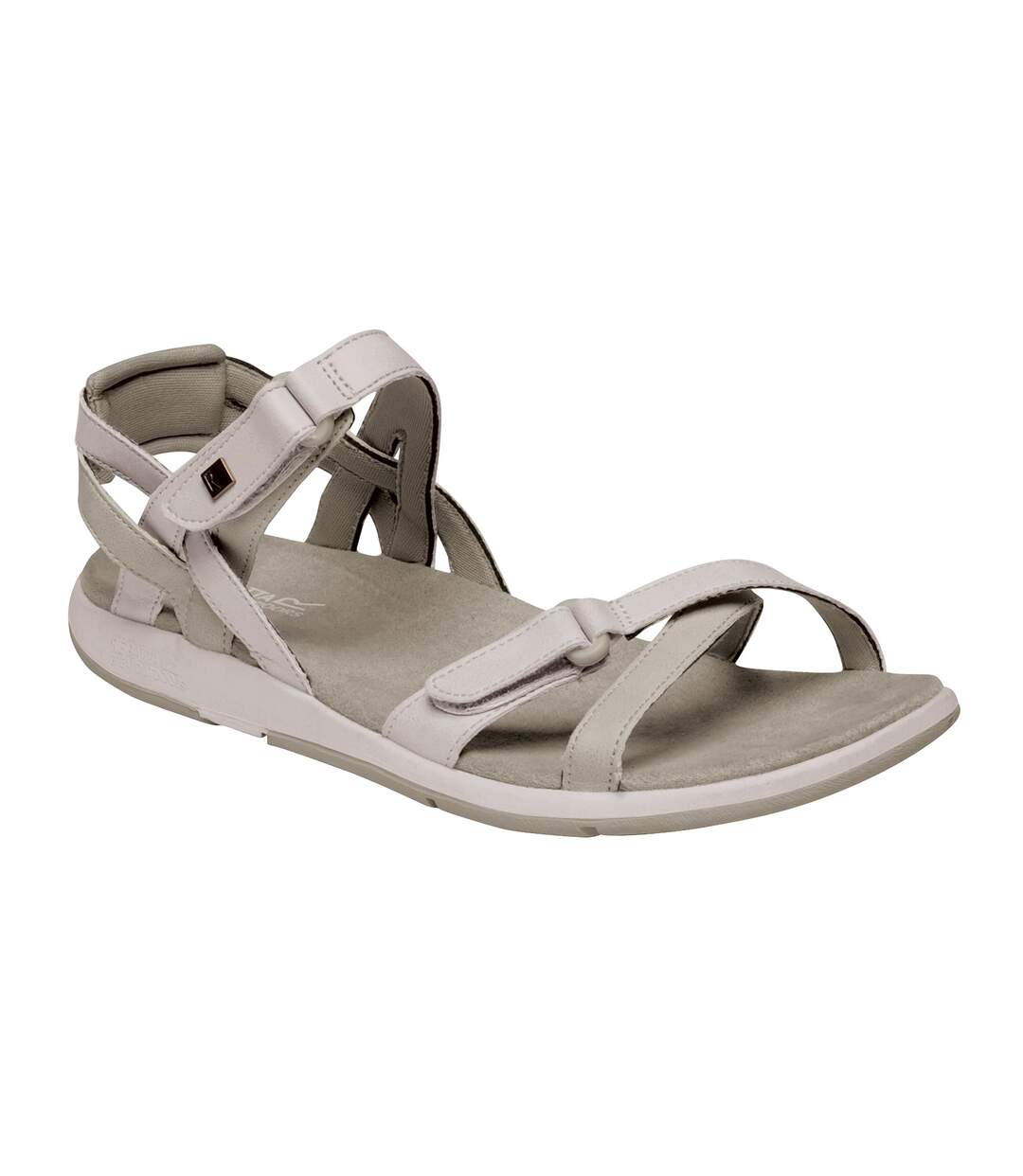 Regatta - Sandales SANTA CRUZ - Femme (Beige) - UTRG996