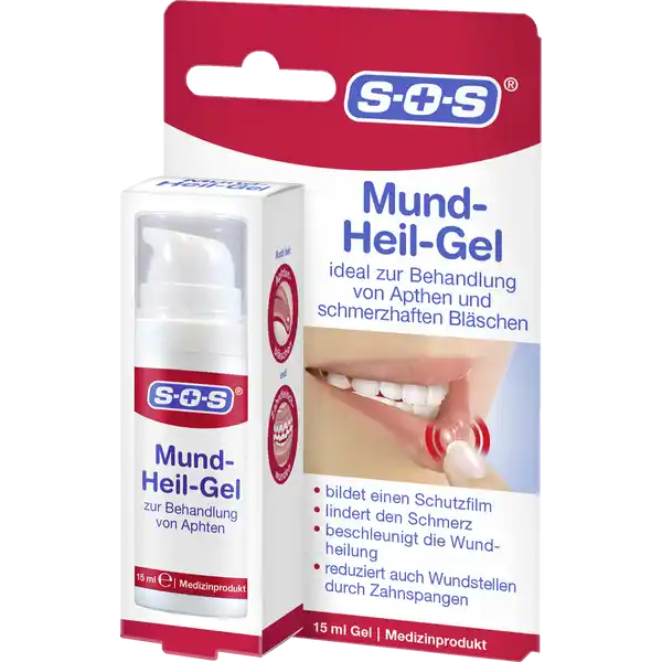 Mund-Heil-Gel