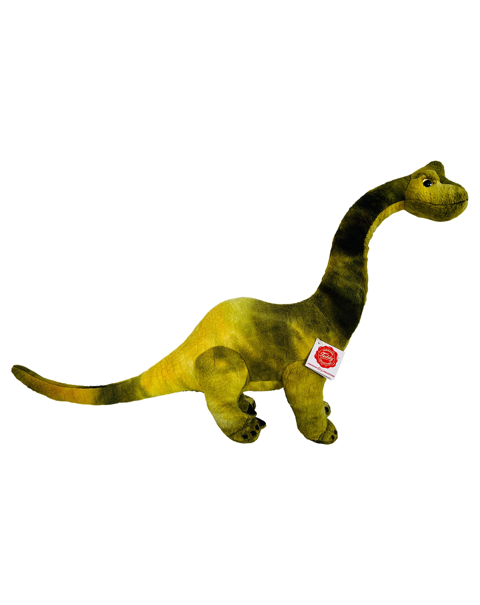 Kuscheltier BRACHIOSAURUS (55cm) in grün