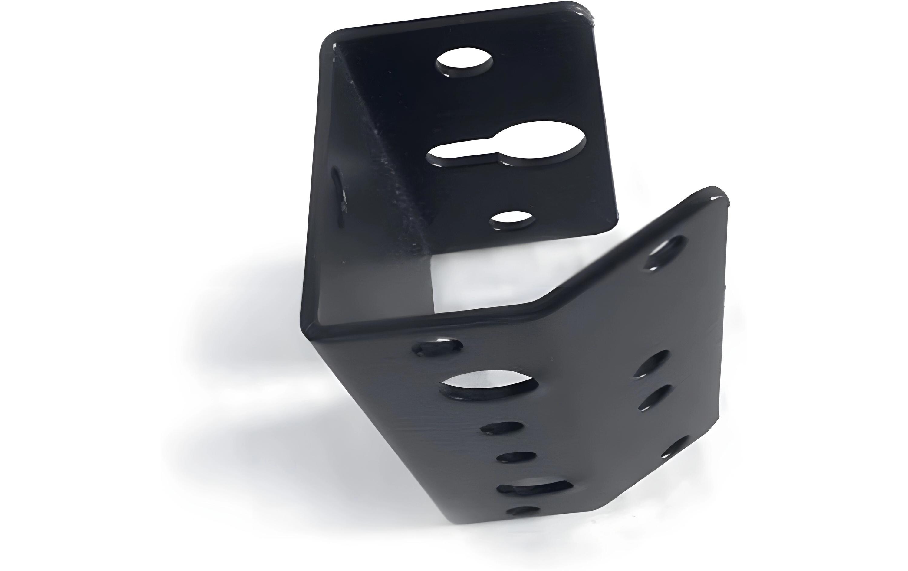Wandhalterung 8010-410BFeste Wandhalterung für 8010, 4 x 10, G One