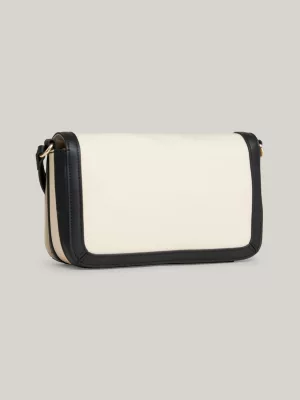 Bolsa transversal pequena Essential Contrast