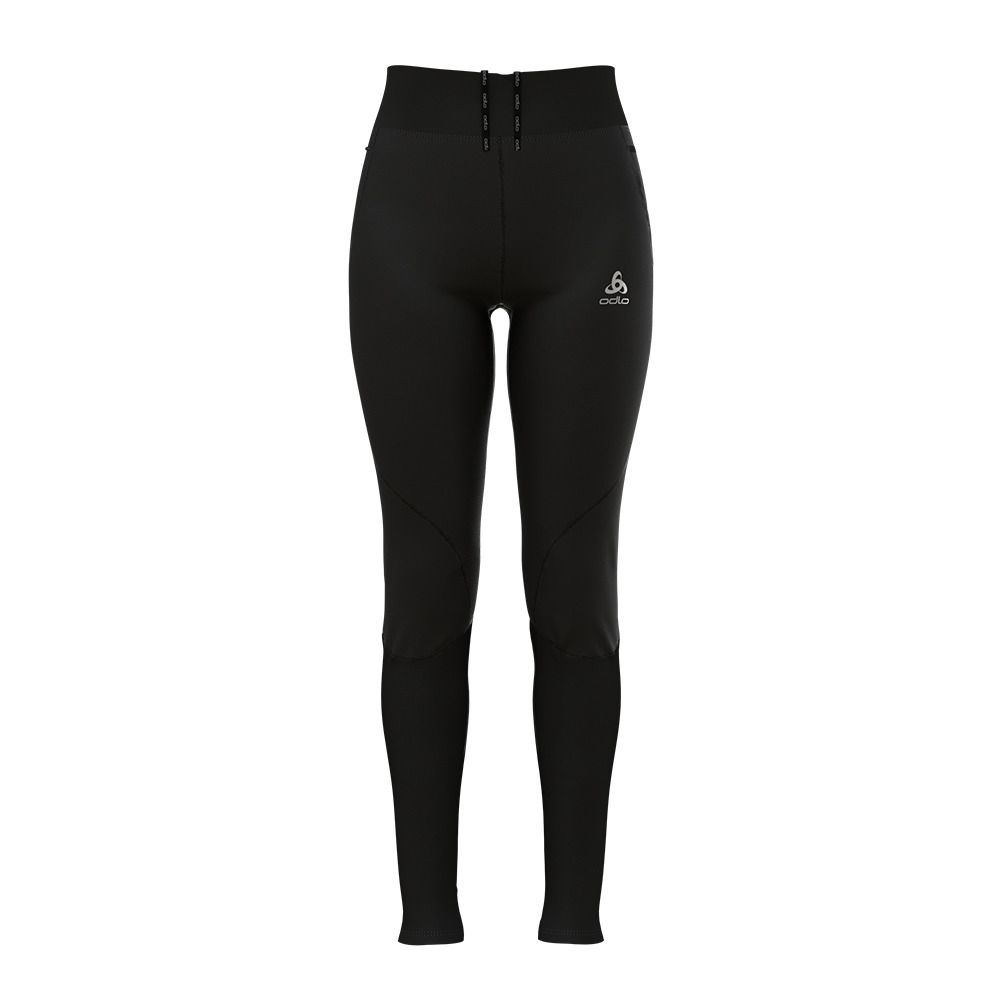 Odlo ZEROWEIGHT WARM - Legging Femme black