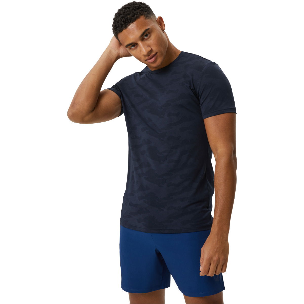Björn Borg Performance Tennis T-shirt Herre