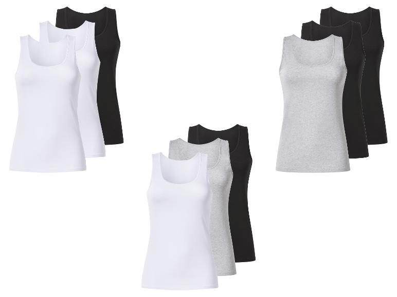 Set van 3 dames tops