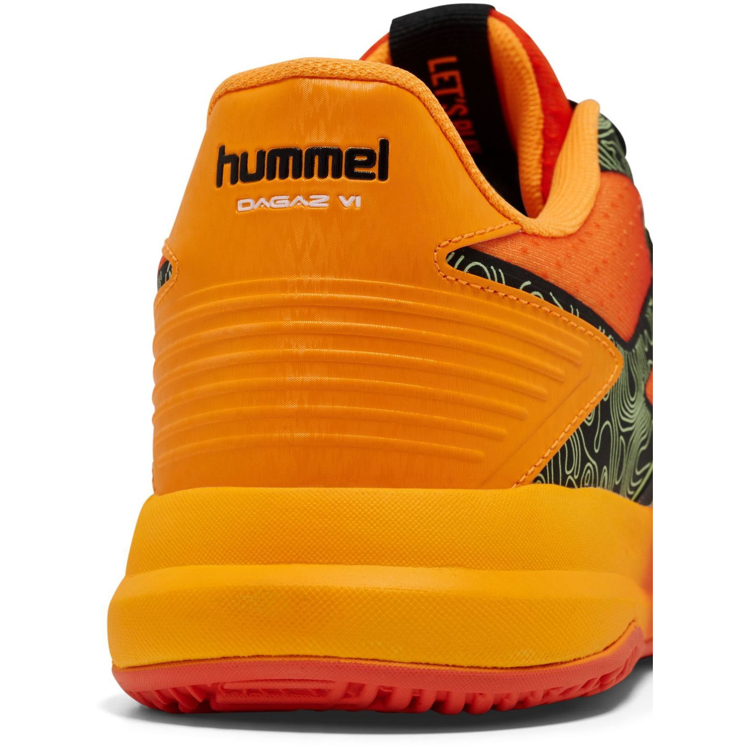 Hummel Dagaz VI