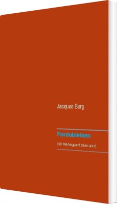 Fordoblelsen - Jacques Berg - Bog