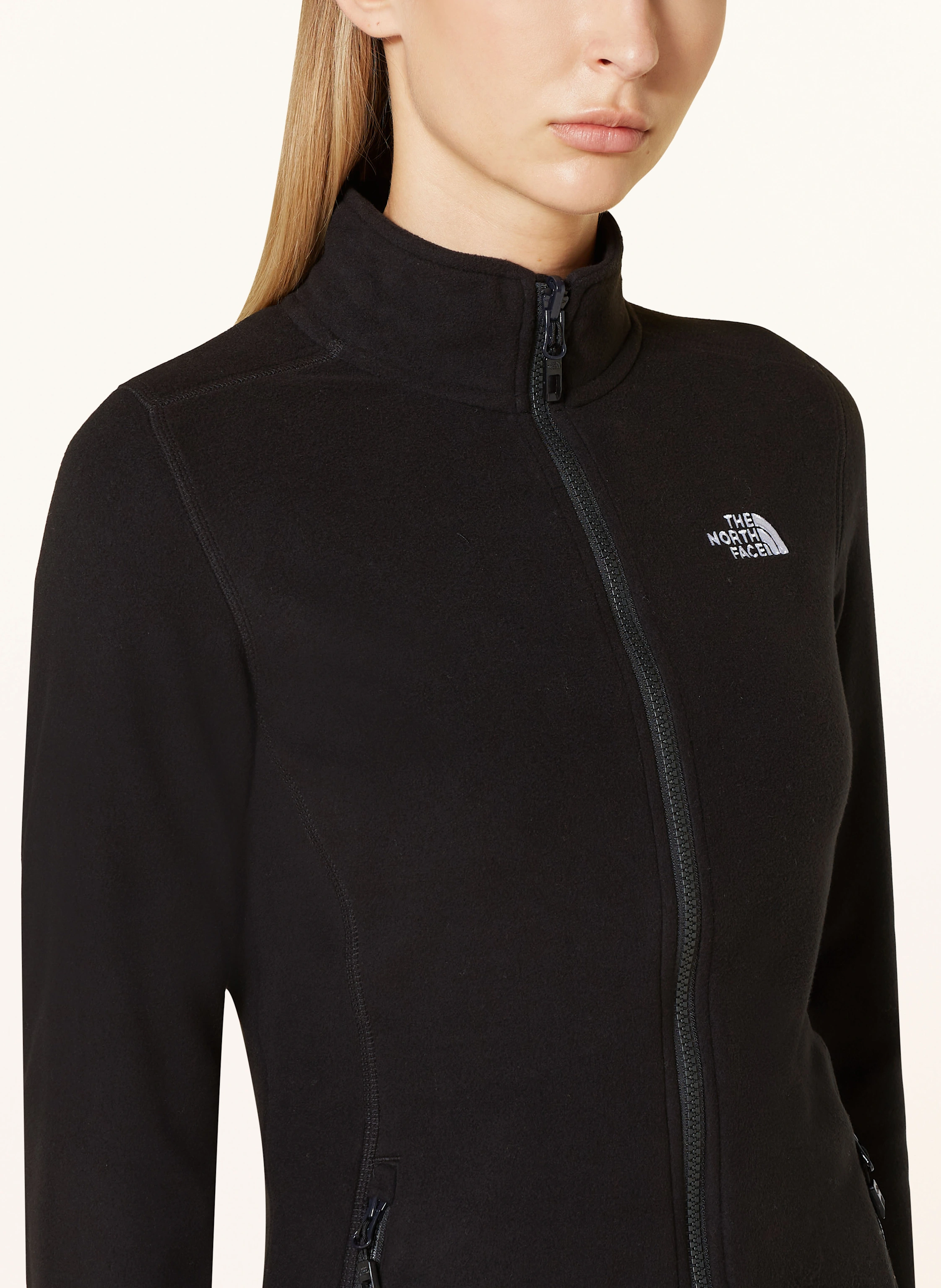 THE NORTH FACE Fleecejacke 100 GLACIER