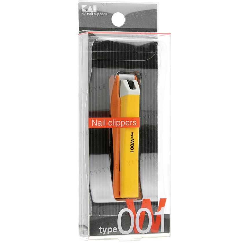 KAI - Oranje nagelknipper type W001