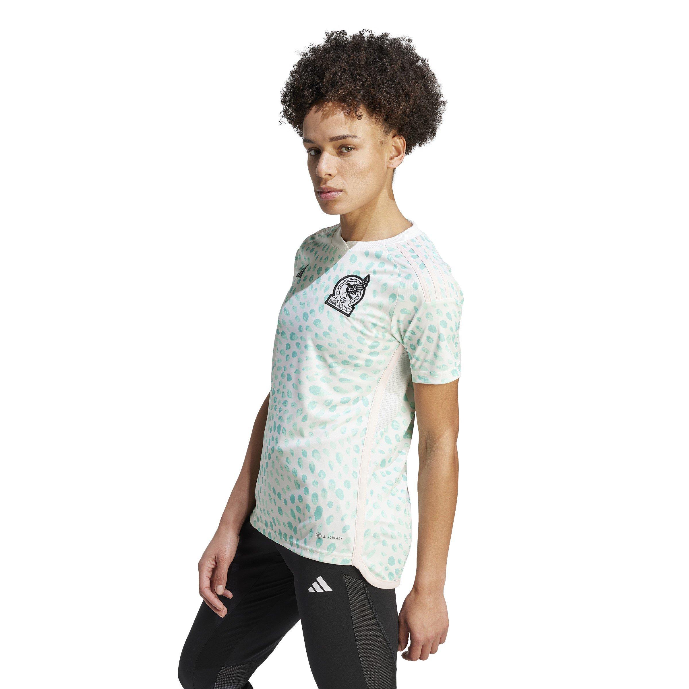 adidas Mexico Away Shirt 2023 Womens