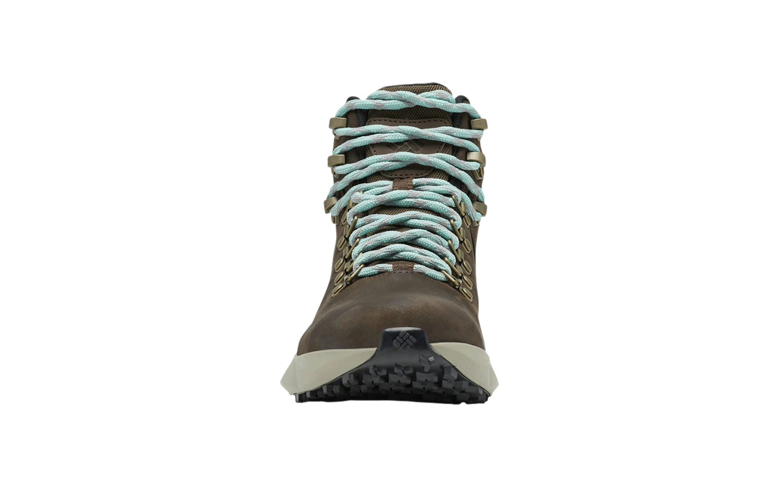 Columbia Facet Sierra Outdry Damen Wanderstiefel cordovan green