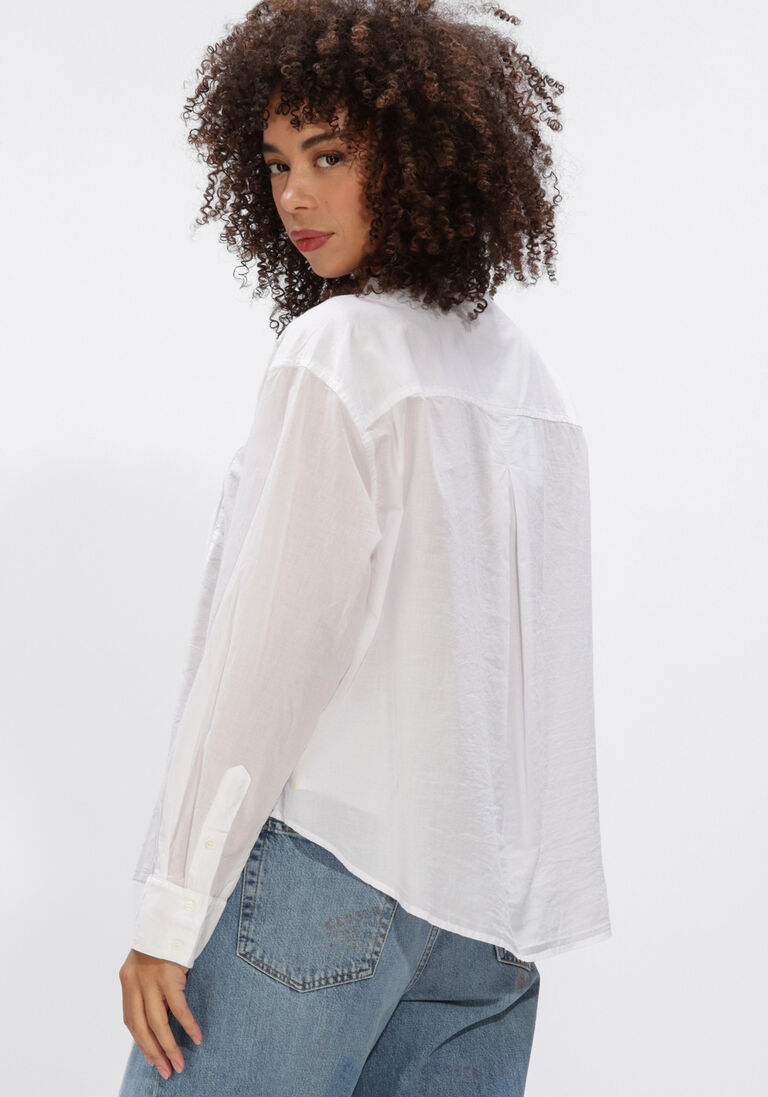witte xirena blouses miranda shirt