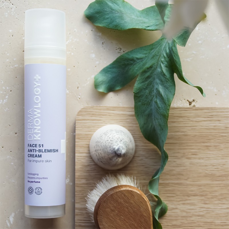DermaKnowlogy Face 51 Anti-Blemish Cream 50 ml
