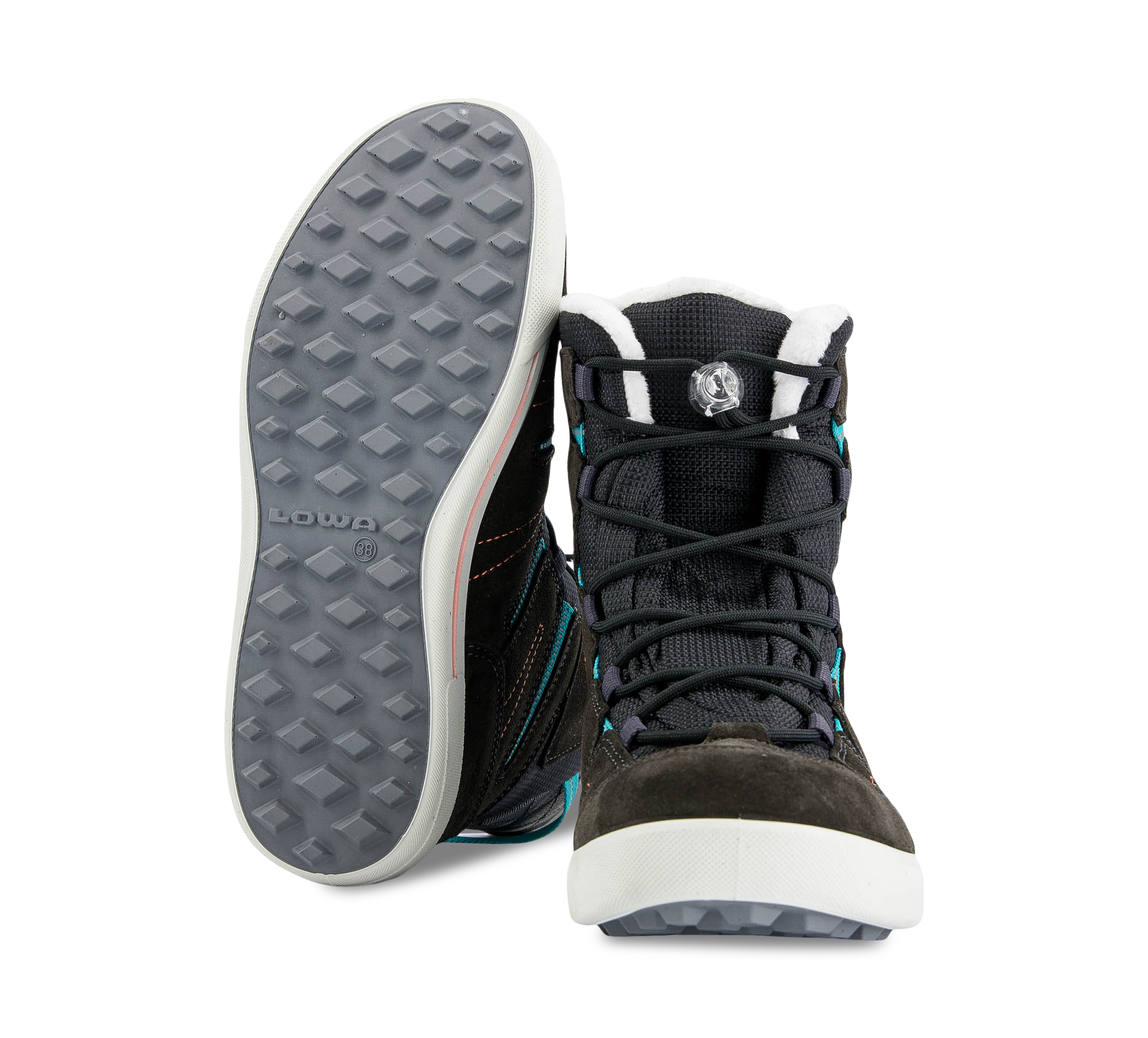 Lowa Lucy Gtx - Winterschuhe grau