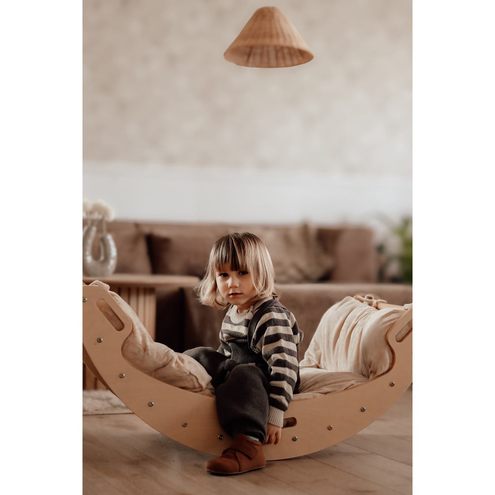 Køb HEMMINGSEN Kids Beige Madras Til Luna Klatrebue